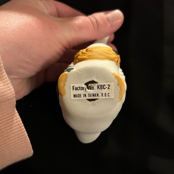 VTG 80s Set of 2 Christmas Geese in original box. By Christmas around the world - Picture 7 of 10